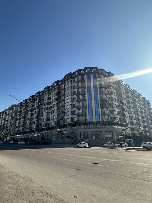 2-комнатная квартира, 58 м²