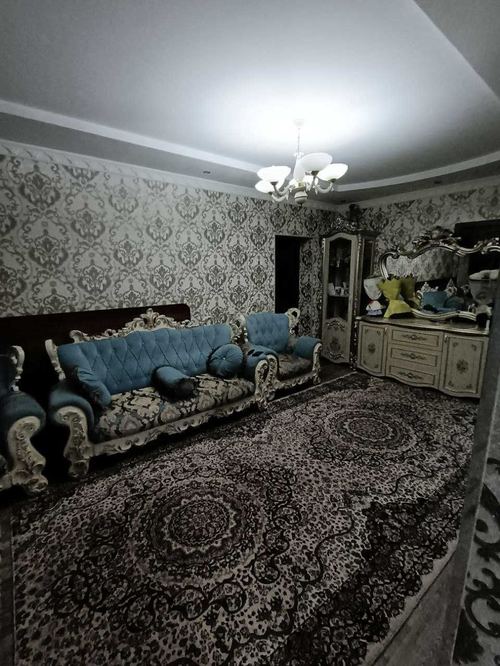 3-комнатная квартира, 70 м²