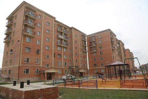 2-room apartment, 56 m²