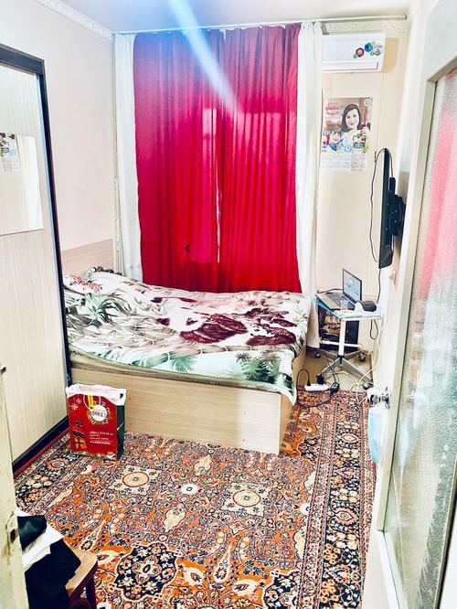 3-room apartment, 70 m²
