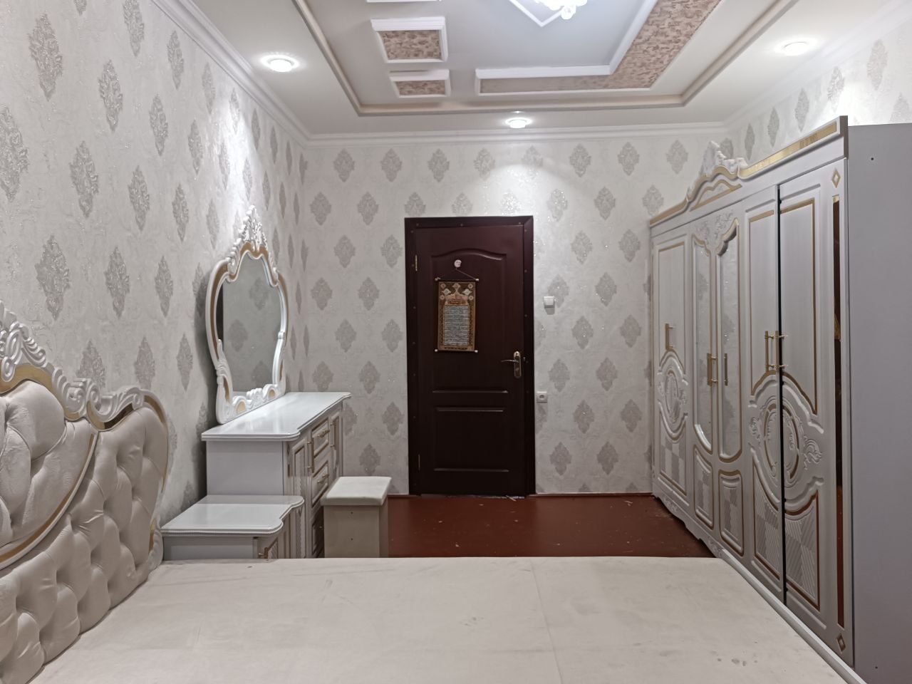 3-room apartment, 65.99 m², 4 floor, Tashkent, Chilanzar District, for sale