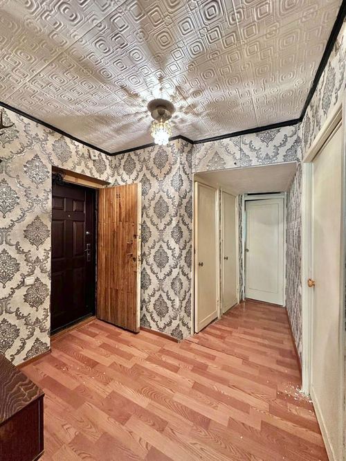 3-room apartment, 68 m²