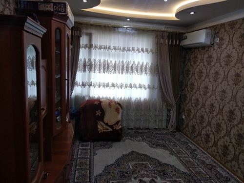 4-room apartment, 82 m²