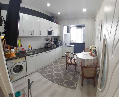 2-room apartment, 63 m²