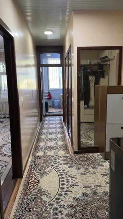 3-комнатная квартира, 70 м²