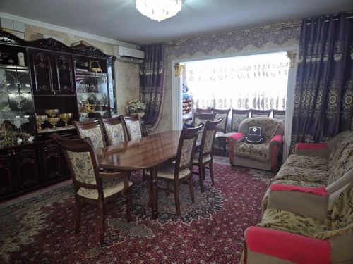 3-room apartment, 68 m²
