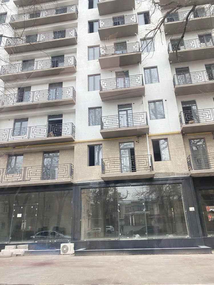3-комнатная квартира, 127 м², 7/12 эт, Ташкент, Яккасарайский район, на продажу