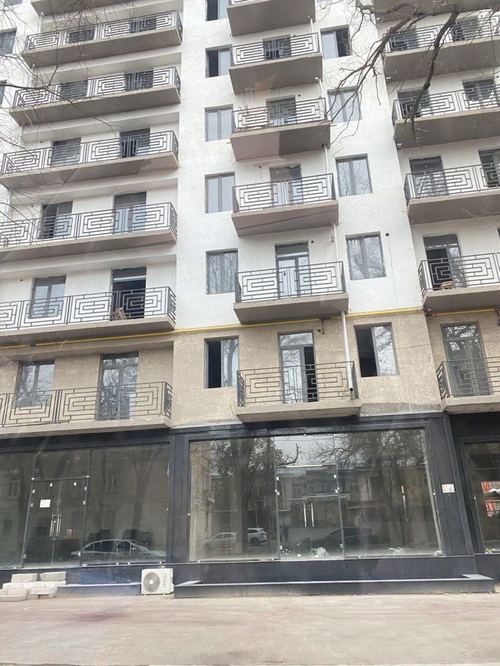 3-комнатная квартира, 127 м²