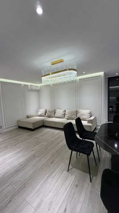 3-комнатная квартира, 90 м²