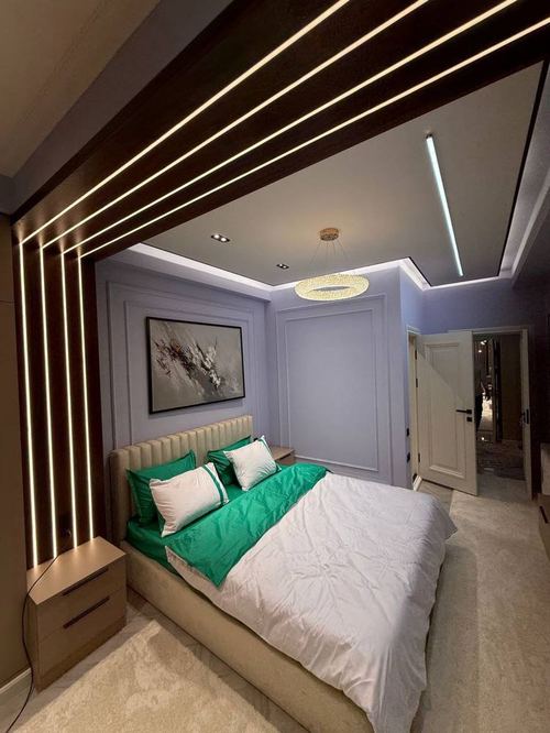 4-room apartment, 120 m²