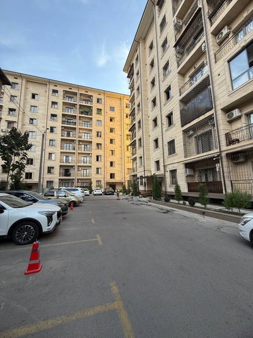 3-комнатная квартира, 96 м²