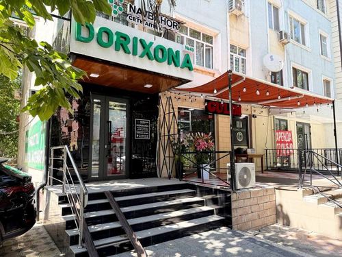 Чиланзар, 3-квартал. Нежилое помещение 55 кв.м. вдоль дороги. Продажа.