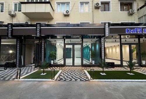 Продается офис, метро Хамза, 100м2
