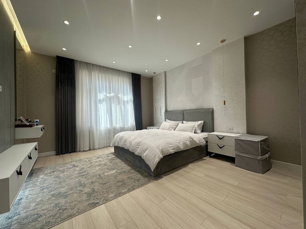 3-комнатная квартира, 75 м², 4/9 эт, Ташкент, Яккасарайский район, на продажу