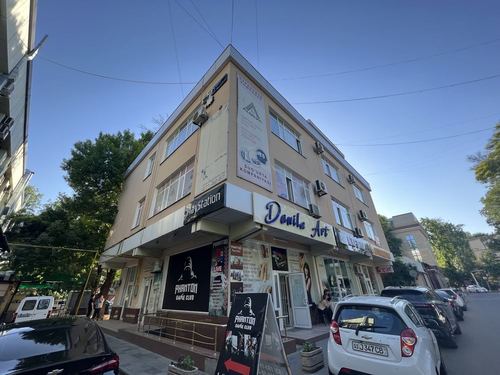 Продается здание 1150м2, готовый бизнес, Чиланзар ТРЦ