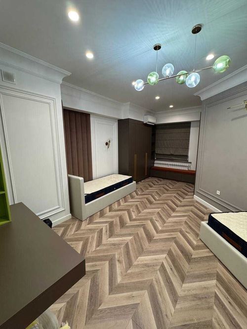 4-комнатная квартира, 220 м²