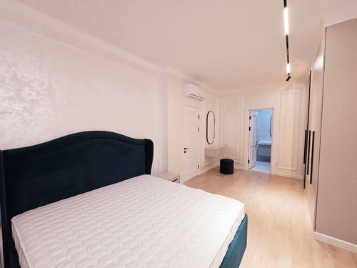 4-room apartment, 126 m²