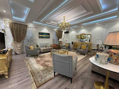 4-room apartment, 220 m²
