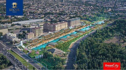 Продаётся коммерческое помещение 84 кв.м вдоль дороги «Seoul Moon»