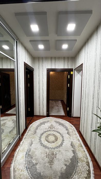 3-room apartment, 77.71 m²