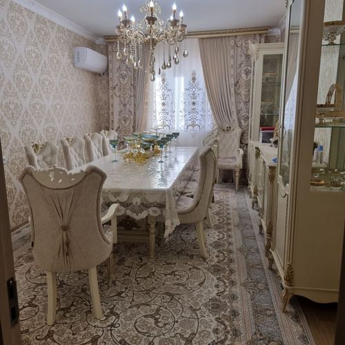 4-комнатная квартира, 102.33 м²