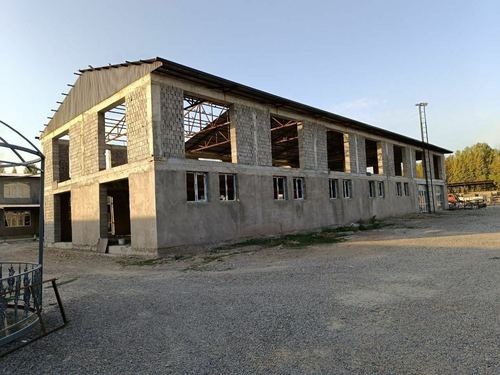 Продаётся 2 га. производственная база.
