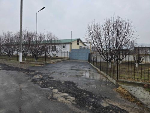 Продаётся территория для строительства