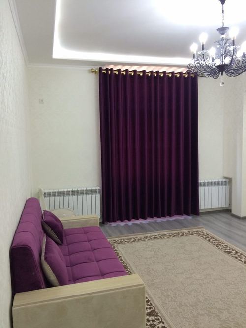 2-комнатная квартира, 59 м²