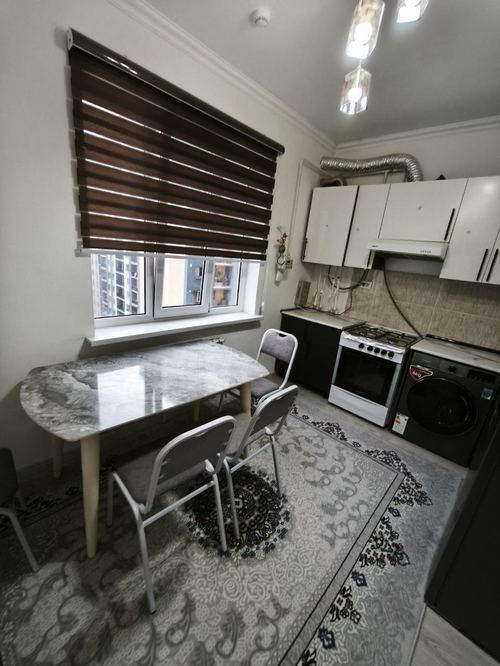 2-комнатная квартира, 57 м²