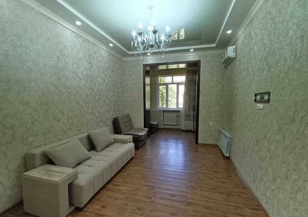 2-комнатная квартира, 63 м², 3 эт, Ташкент, Чиланзарский район, в аренду