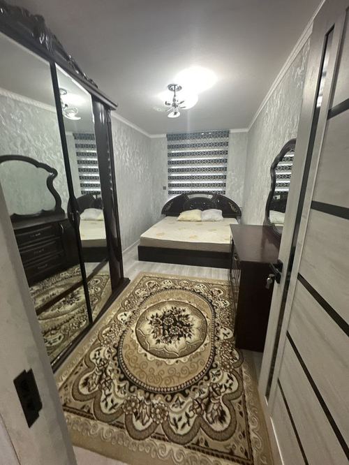 3-комнатная квартира, 120 м²