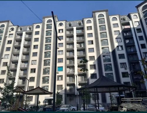 2-комнатная квартира, 60 м²