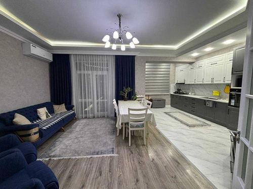 3-комнатная квартира, 94 м²