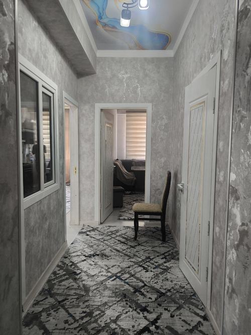 2-комнатная квартира, 55 м²