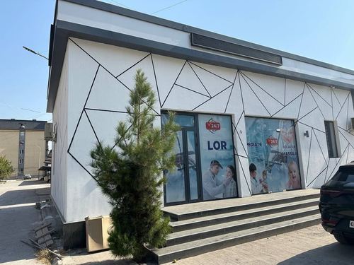 Аренда готовой клиники с оборудованием. Сергели, Янги хаёт