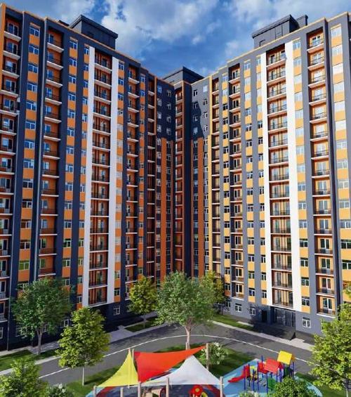 2-комнатная квартира, 60 м²