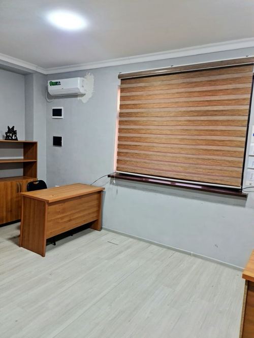 Ofis uchun bino shoshilinch sotiladi