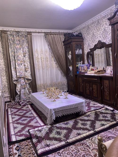 2-room apartment, 57 m²