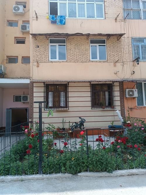 2-room apartment, 58 m²