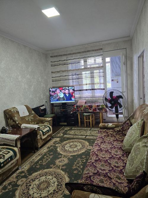 1-комнатная квартира, 35 м²