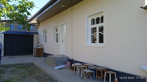 3-room house, 50 m²