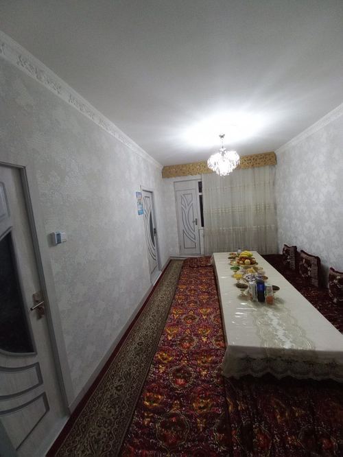 3-room apartment, 54 m²