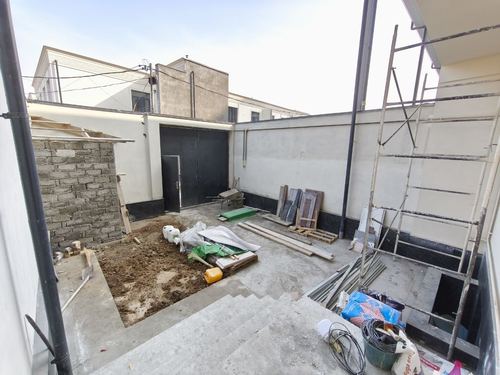 5-xonali uy, 180 m²