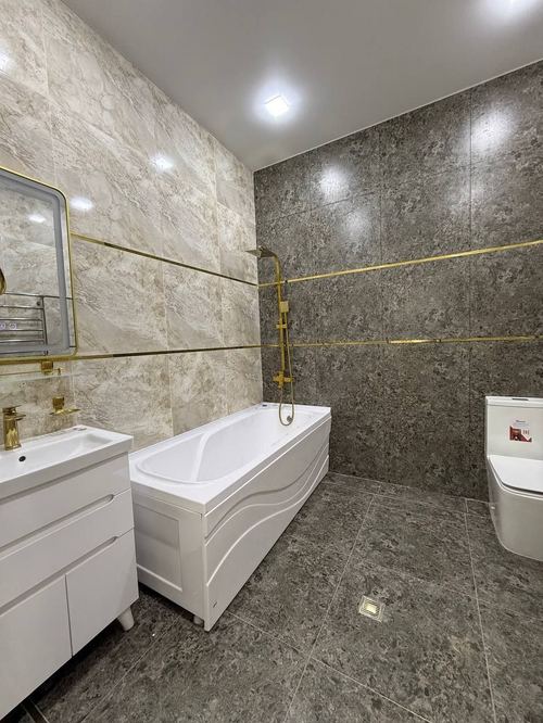 3-xonali uy, 90 m²