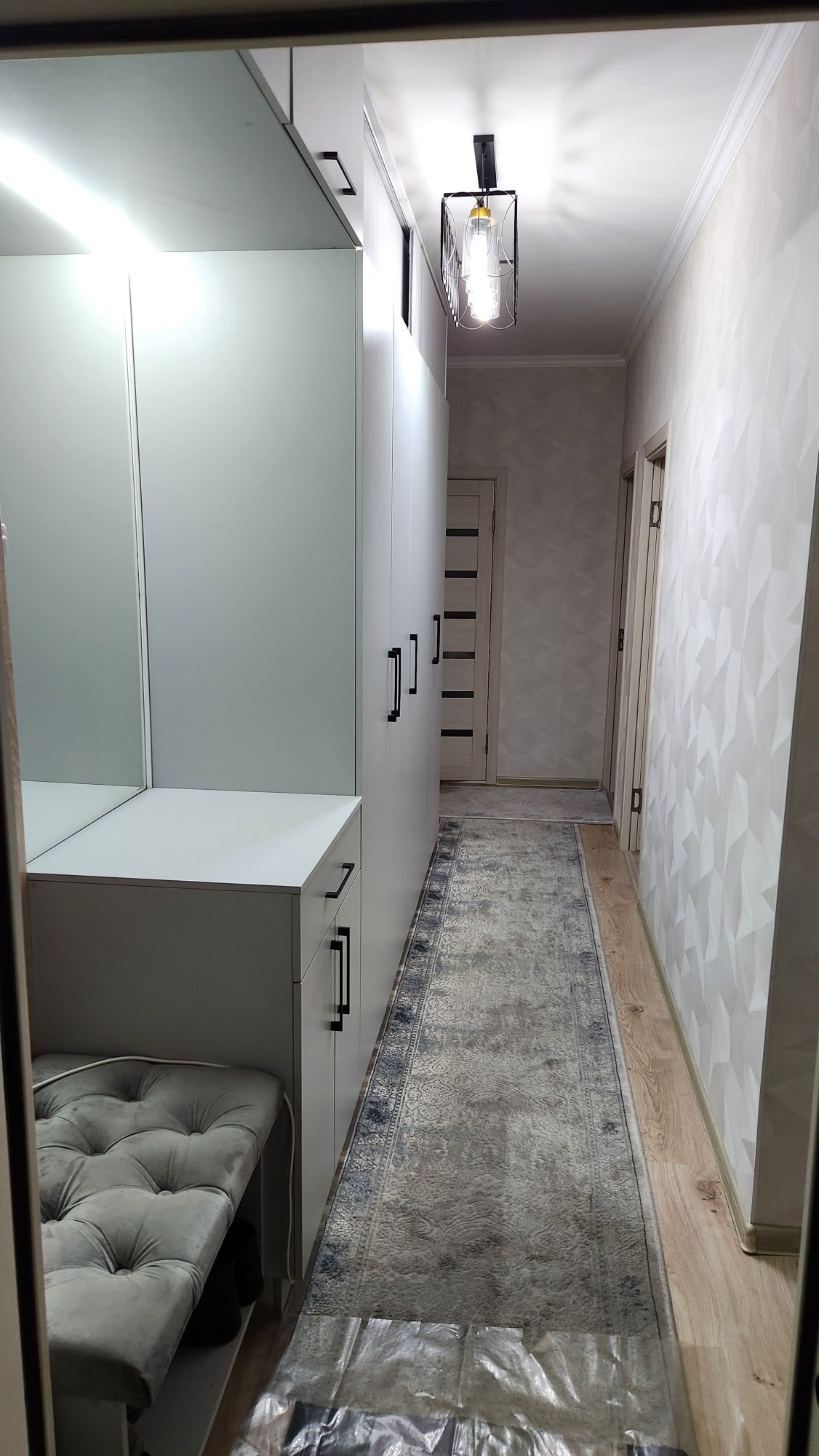 3-room apartment, 69 m², 1 floor, Tashkent, Sergeli District, for sale