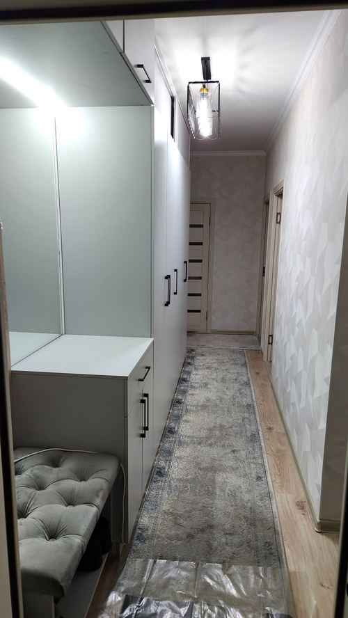 3-room apartment, 69 m²