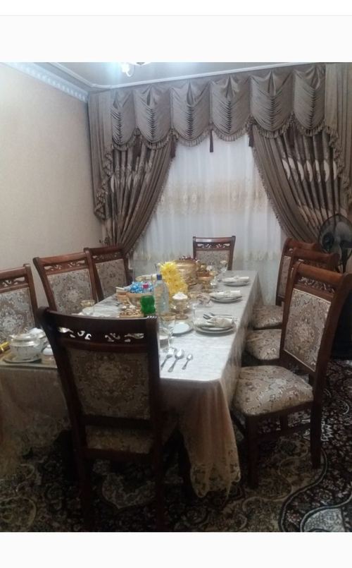 4-room apartment, 96 m²
