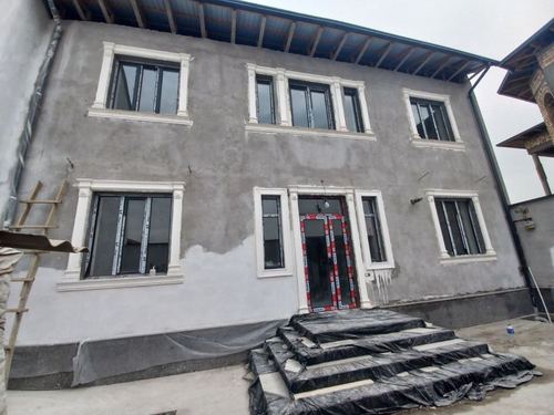6-xonali uy, 220 m²