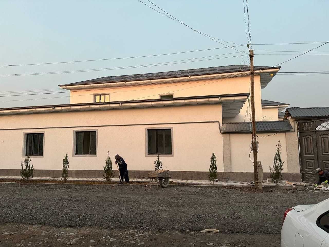 6-xonali uy, 220 m², Toshkent, Sergeli tumani, sotuvga