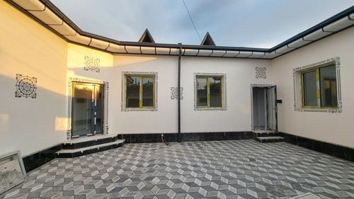4-комнатный дом, 100 м²